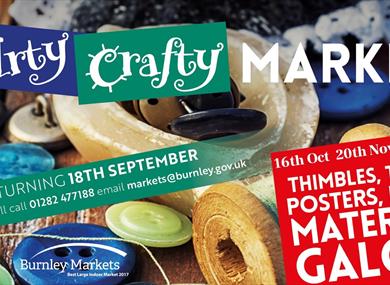 Arty Crafty Market
