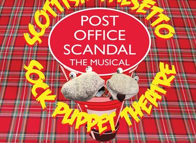 The Scottish Falsetto Socks Present: Post Office Scandal The Musical