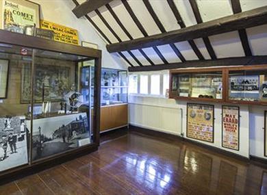 Lancashire Monochrome Photography Exhibition