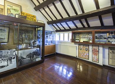 South Ribble Museum and Exhibition Centre