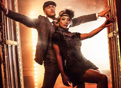 Speakeasy: Karen Hauer & Gorka Marquez