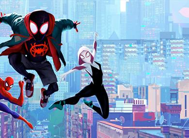 Spider-Man: Into The Spider Verse