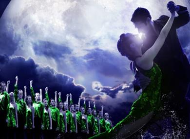 Spirit of the Dance