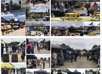 Artisan Food & Craft  Market