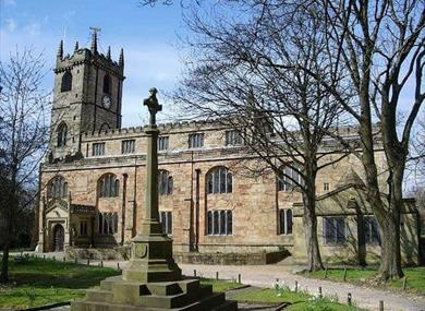 St Peter's Burnley Concert Series