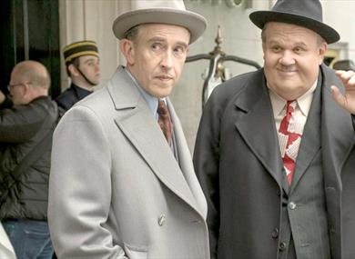Stan and Ollie