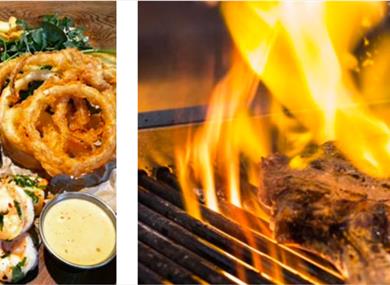 The Alma Inn - Steak Night