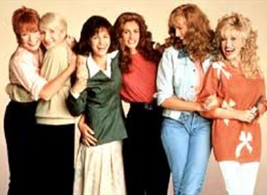 Steel Magnolias