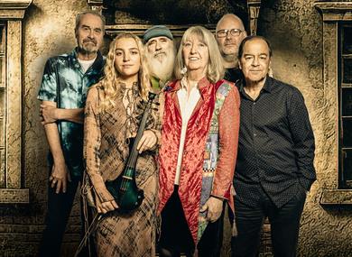 Steeleye Span in Concert