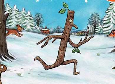 Wild Families: Stickman