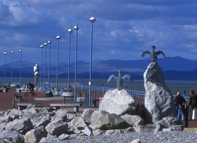 Morecambe Promenade