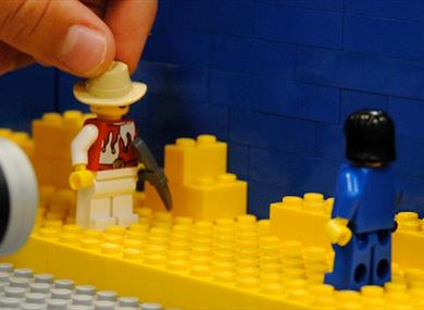 Stop Motion Animation show 2 by Big Imaginations
