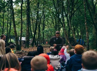 Storytelling Wild Workshop: Becoming a Storyteller