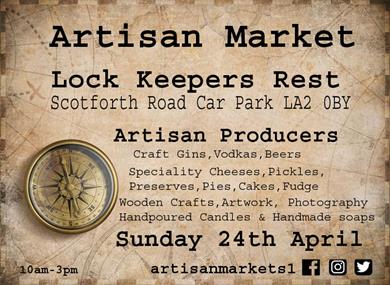 Artisan Food & Drink Market