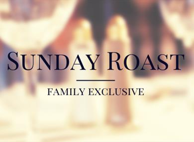 Sunday Roast Family Exclusive