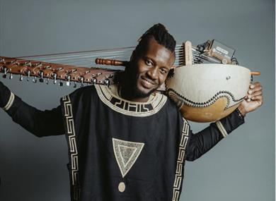 Live Music : Suntou Susso