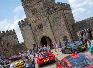 Supercar Showtime