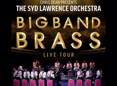 The Syd Lawrence Orchestra – BIG BAND BRASS
