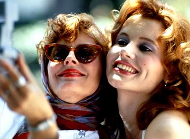 Thelma and Louise