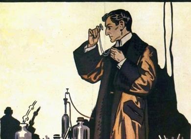 Sherlock Holmes vs Dracula: Late Victorian Fears & the Detective