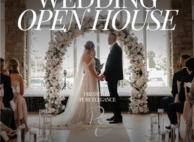 February Wedding Open House at Mytton Fold Hotel
