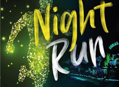 Blackpool Night Run 2022