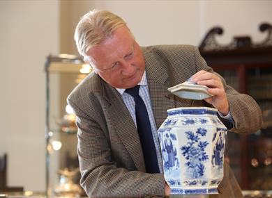 Tennants Auctioneers Free Valuation Event