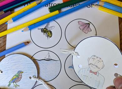 Free Family Georgian Toy Makers Workshop at The Judges' Lodgings