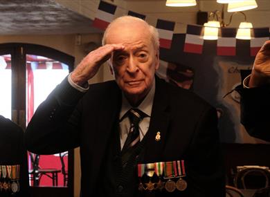 Film Club: The Great Escaper (12A)