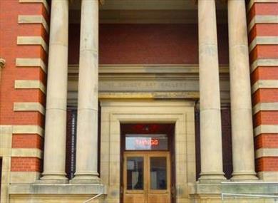 Heritage Open Days: Grundy Art Gallery
