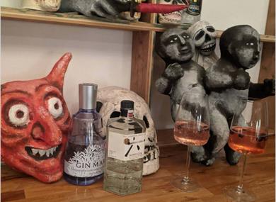 Draw and Drink