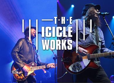 The Icicle Works (35th Anniversary Tour)