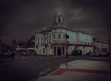 The Regent Ghost Hunt, Blackpool