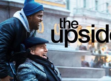 Ladies Film Night: The Upside