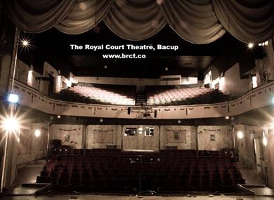 Royal Court Theatre, Bacup