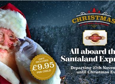 Santaland Express