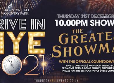 Drive in New Years Eve