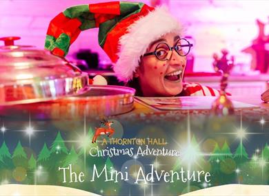A Thornton Hall Christmas MINI Adventure
