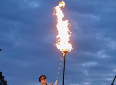 Civic Jubilee Launch and Beacon Lighting