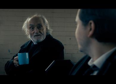 Chapel of Rest, one of the films to be screened at LA1 Shorts