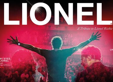 Lionel tribute poster