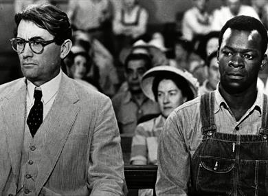 To Kill a Mockingbird