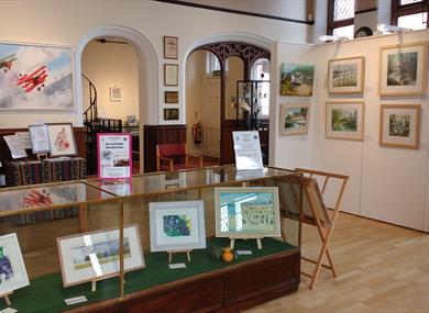 "Autumn Exhibition"