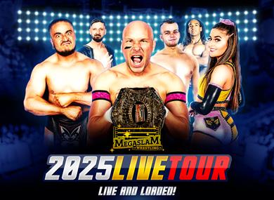 Megaslam Wrestling