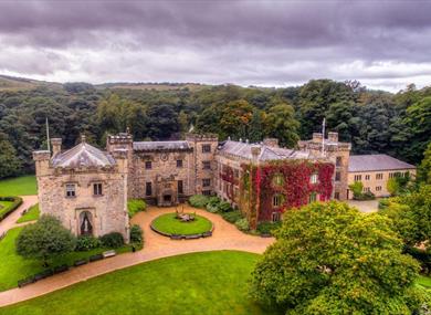 Wedding Fair at Towneley Hall