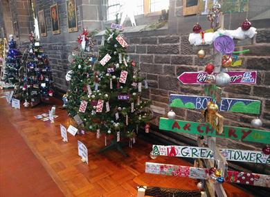 Christmas Tree Festival