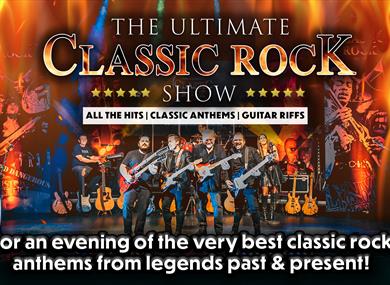 The Ultimate Classic Rock Show
