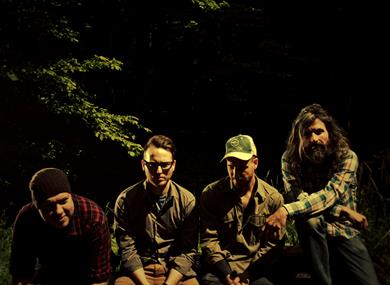 Turin Brakes Acoustic + Support