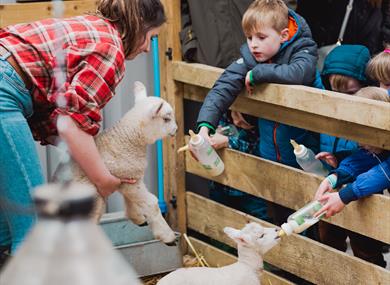 Easter at the Farm 2023