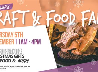 Christmas Craft & Food Fair